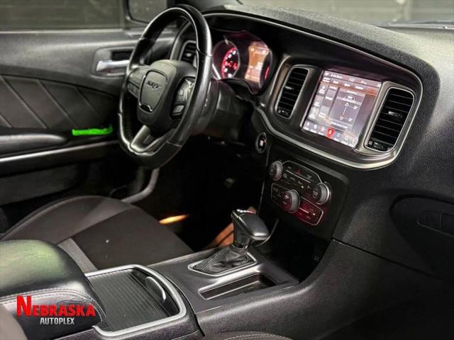 2021 Dodge Charger Scat Pack Widebody RWD