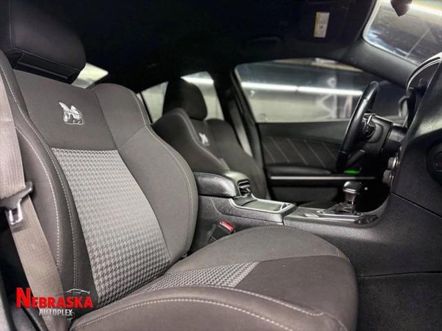 2021 Dodge Charger Scat Pack Widebody RWD
