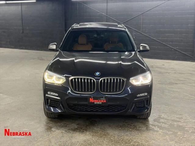 2018 BMW X3 M40i