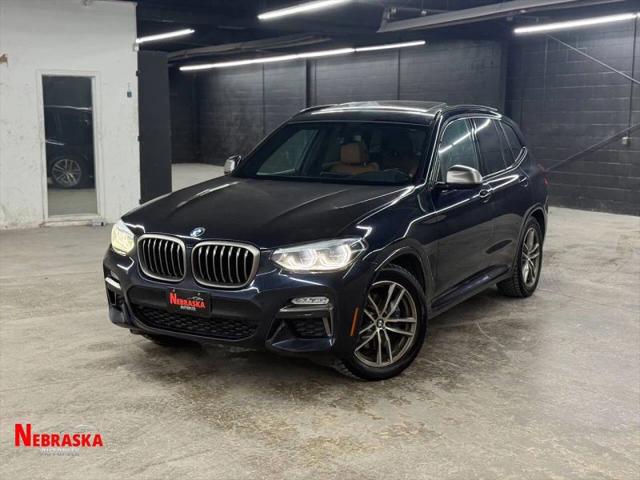 2018 BMW X3 M40i