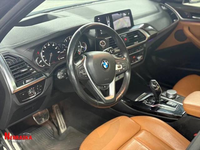 2018 BMW X3 M40i