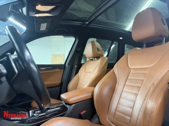 2018 BMW X3 M40i