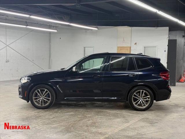 2018 BMW X3 M40i