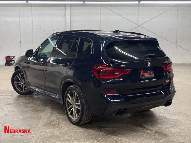 2018 BMW X3 M40i