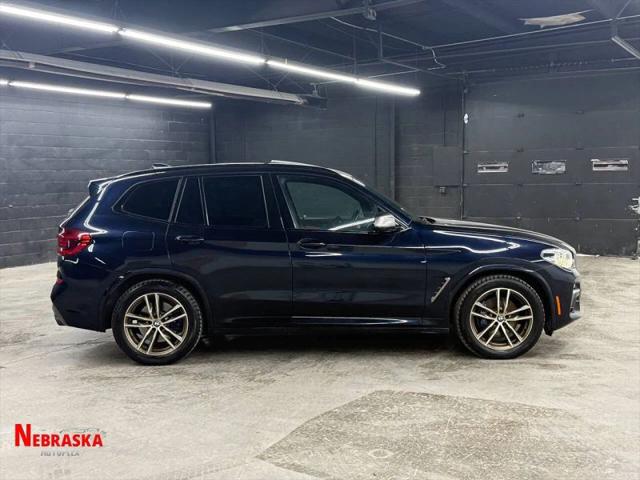 2018 BMW X3 M40i