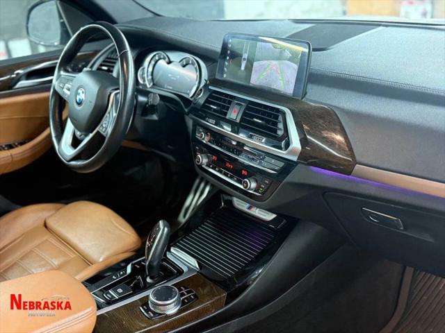 2018 BMW X3 M40i