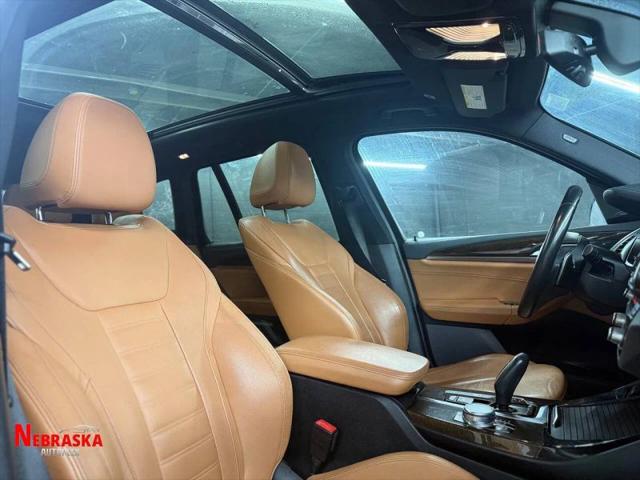 2018 BMW X3 M40i