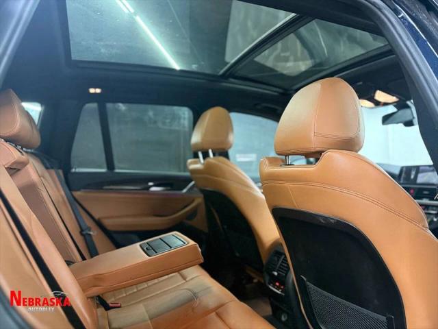 2018 BMW X3 M40i