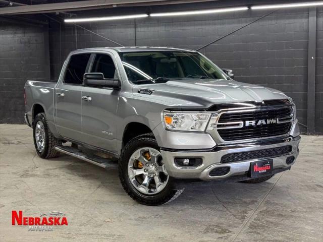 2019 Ram 1500 Big Horn/Lone Star Crew Cab 4x4 5'7" Box for sale in Omaha, NE