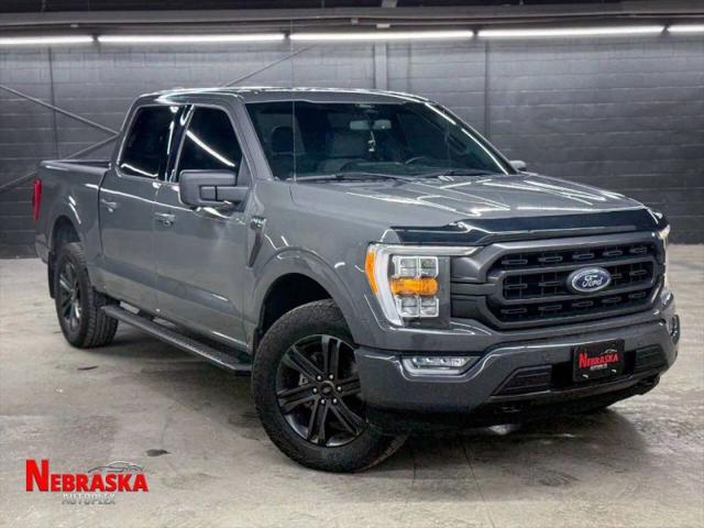 2021 Ford F-150 XLT for sale in Omaha, NE