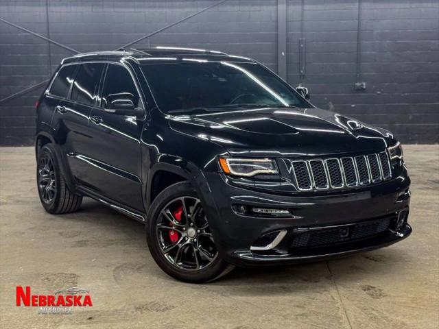 2015 Jeep Grand Cherokee SRT for sale in Omaha, NE