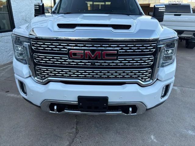 2020 GMC Sierra 2500HD 4WD Crew Cab Standard Bed Denali