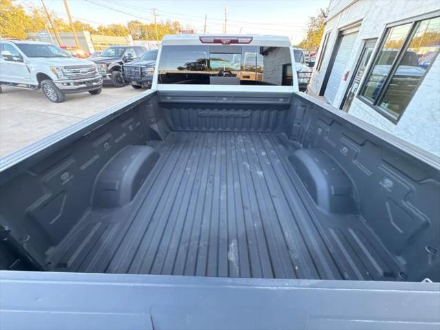 2020 GMC Sierra 2500HD 4WD Crew Cab Standard Bed Denali