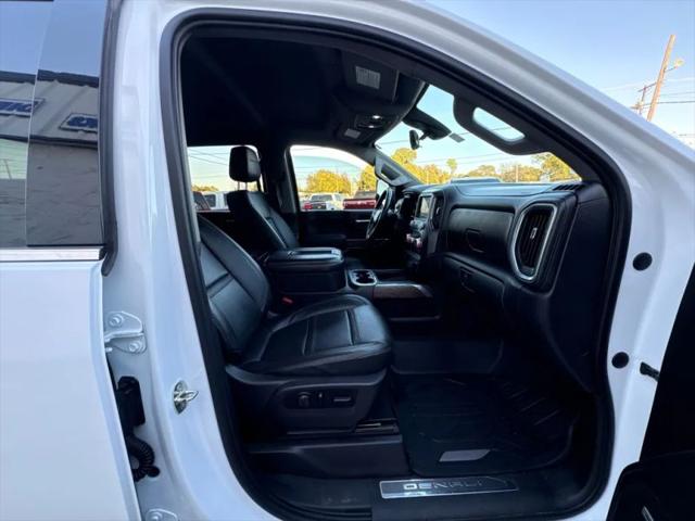 2020 GMC Sierra 2500HD 4WD Crew Cab Standard Bed Denali