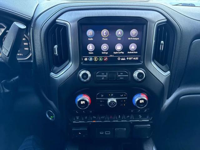 2020 GMC Sierra 2500HD 4WD Crew Cab Standard Bed Denali