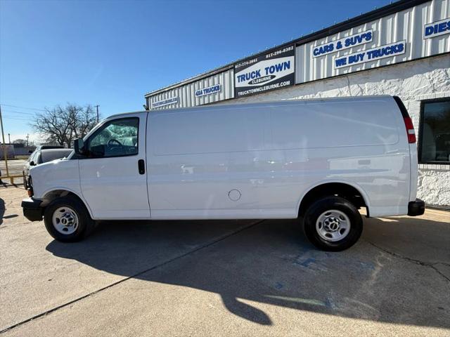 2012 GMC Savana 2500 Work Van