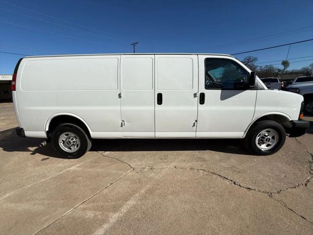 2012 GMC Savana 2500 Work Van
