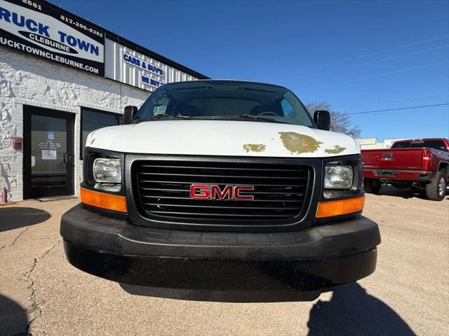 2012 GMC Savana 2500 Work Van