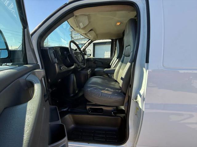 2012 GMC Savana 2500 Work Van