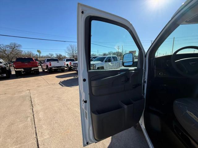 2012 GMC Savana 2500 Work Van