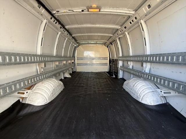 2012 GMC Savana 2500 Work Van