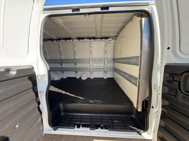 2012 GMC Savana 2500 Work Van