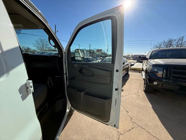2012 GMC Savana 2500 Work Van