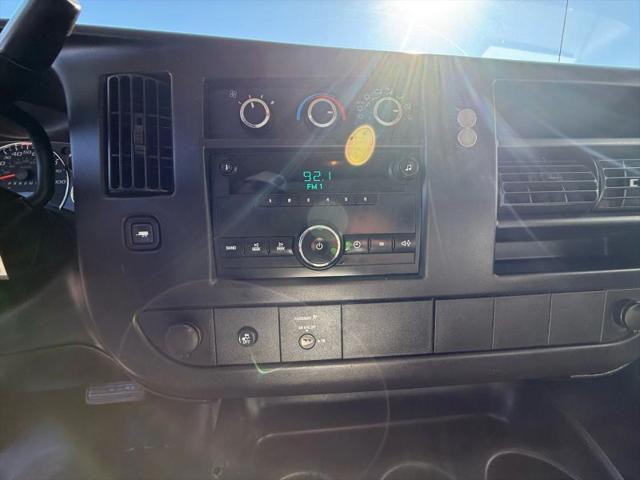 2012 GMC Savana 2500 Work Van