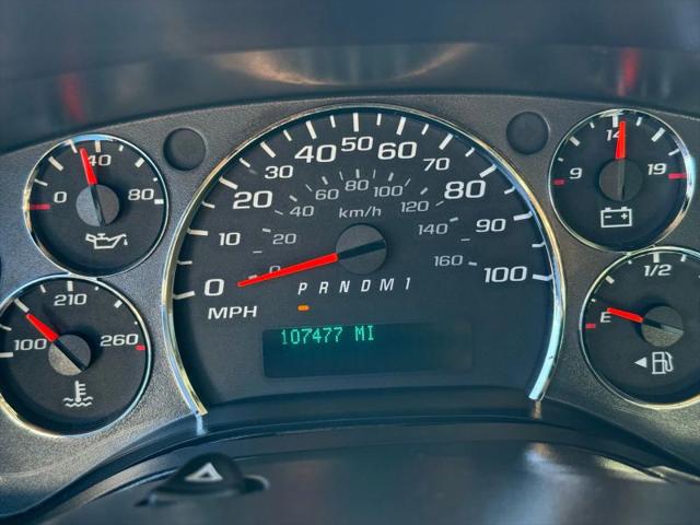 2012 GMC Savana 2500 Work Van