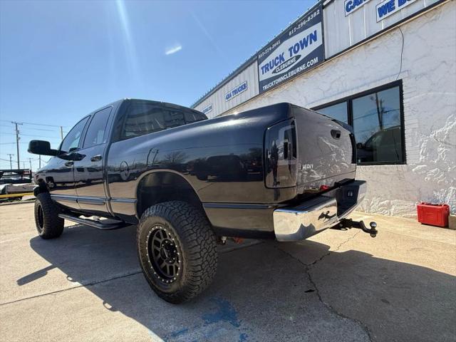 2005 Dodge Ram 2500 SLT/Laramie