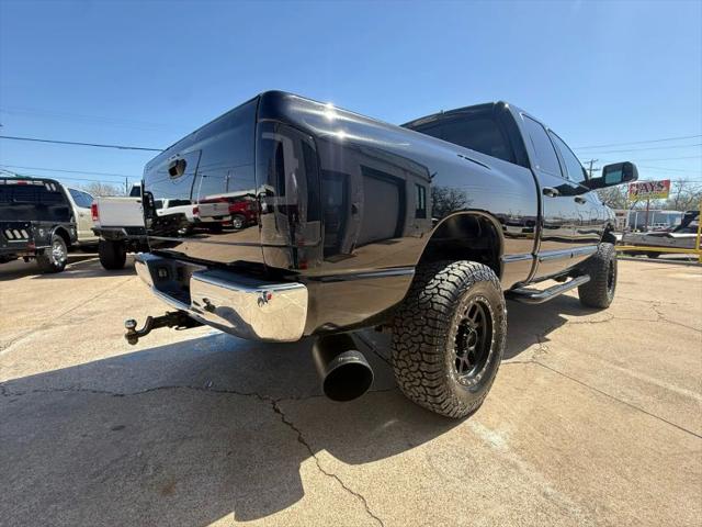 2005 Dodge Ram 2500 SLT/Laramie