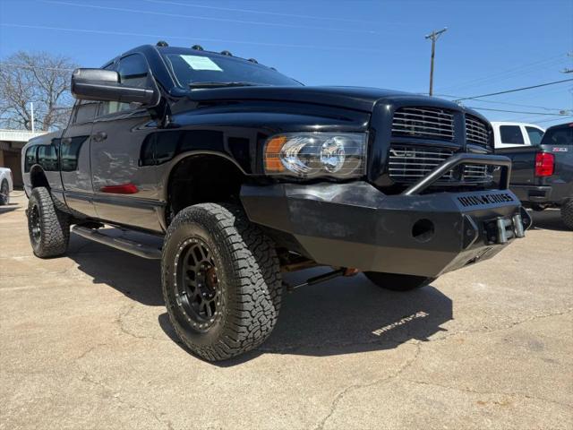 2005 Dodge Ram 2500 SLT/Laramie