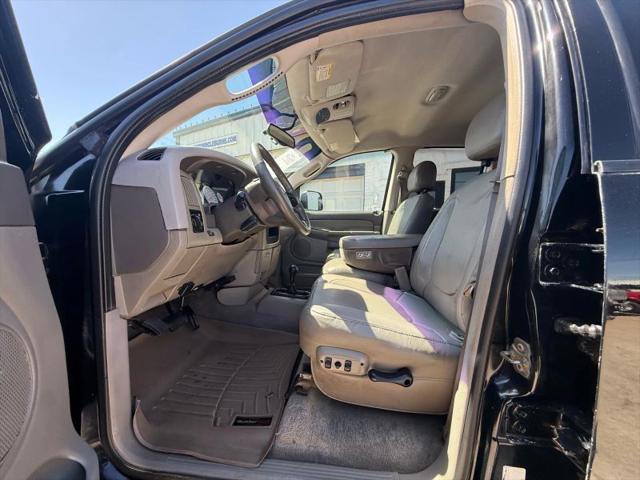 2005 Dodge Ram 2500 SLT/Laramie
