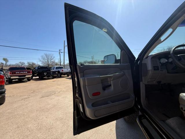 2005 Dodge Ram 2500 SLT/Laramie