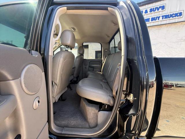 2005 Dodge Ram 2500 SLT/Laramie