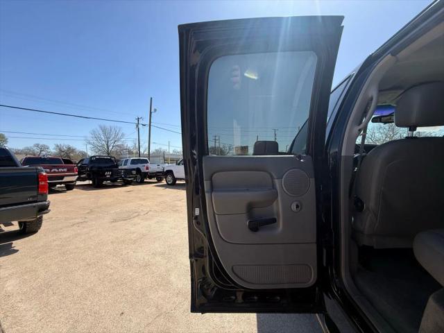 2005 Dodge Ram 2500 SLT/Laramie