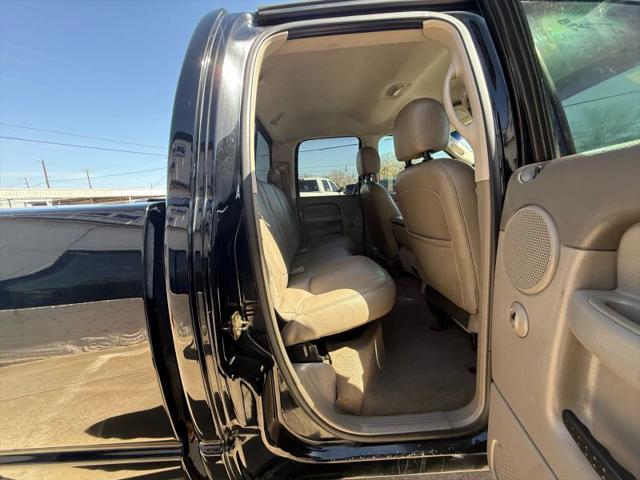 2005 Dodge Ram 2500 SLT/Laramie