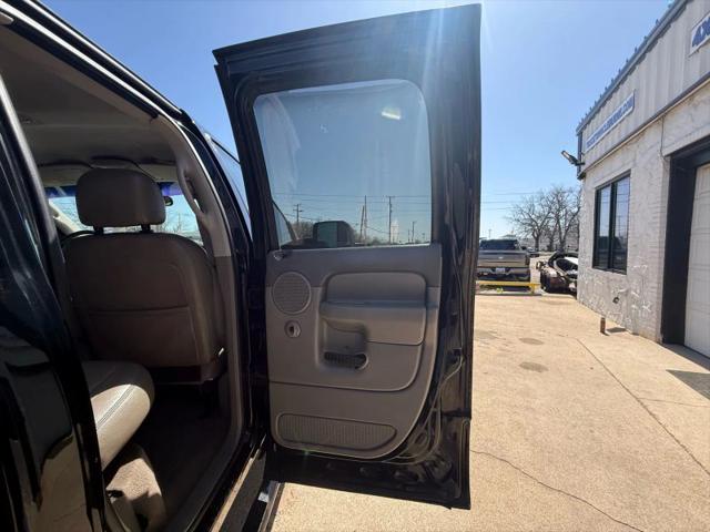 2005 Dodge Ram 2500 SLT/Laramie