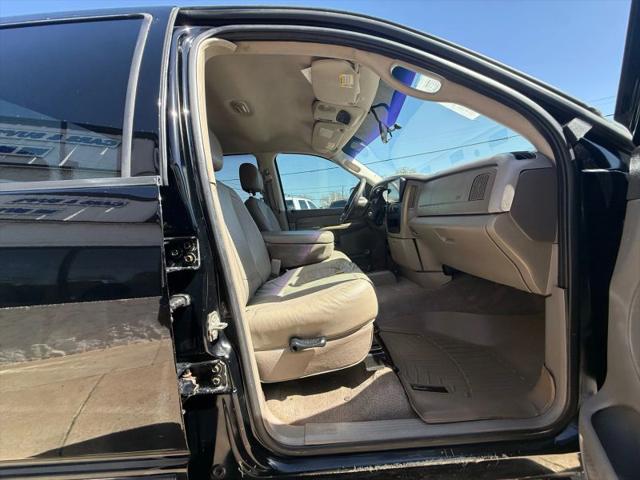 2005 Dodge Ram 2500 SLT/Laramie