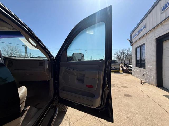 2005 Dodge Ram 2500 SLT/Laramie