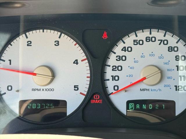 2005 Dodge Ram 2500 SLT/Laramie