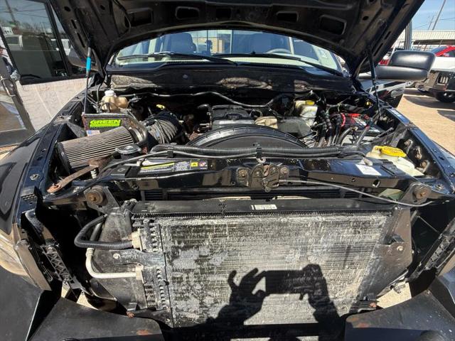 2005 Dodge Ram 2500 SLT/Laramie