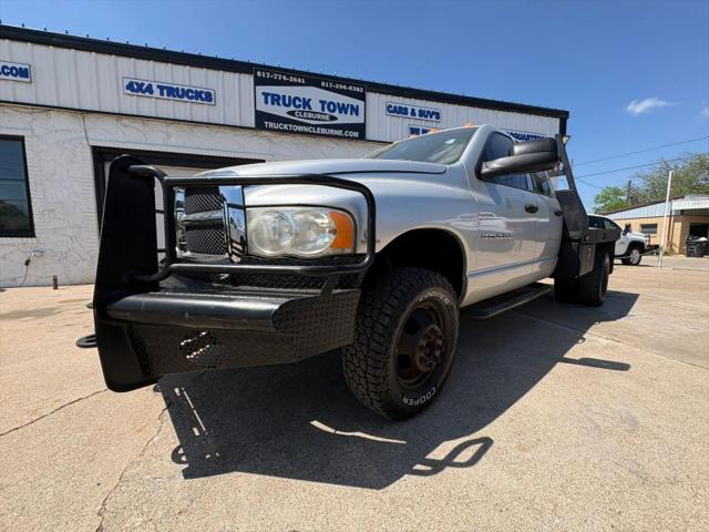 2003 Dodge Ram 3500 ST for sale in Cleburne, TX
