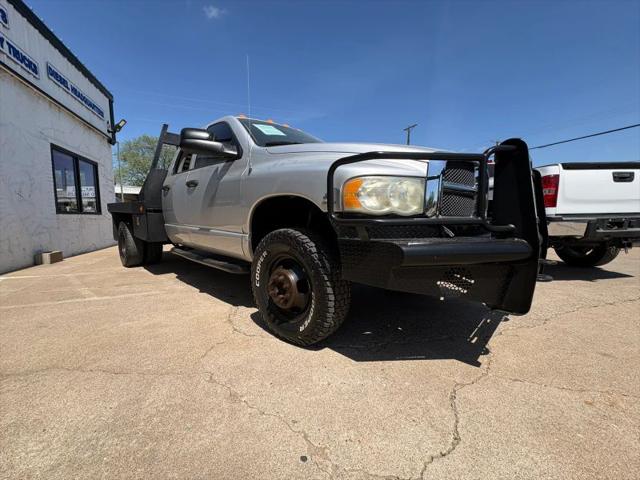 2003 Dodge Ram 3500 ST