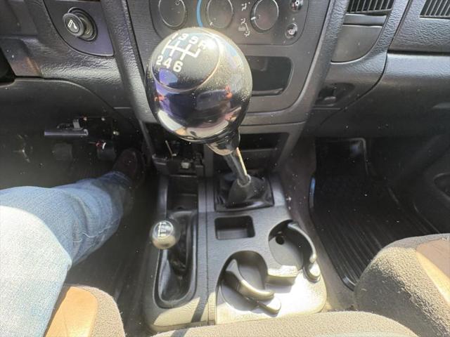2003 Dodge Ram 3500 ST