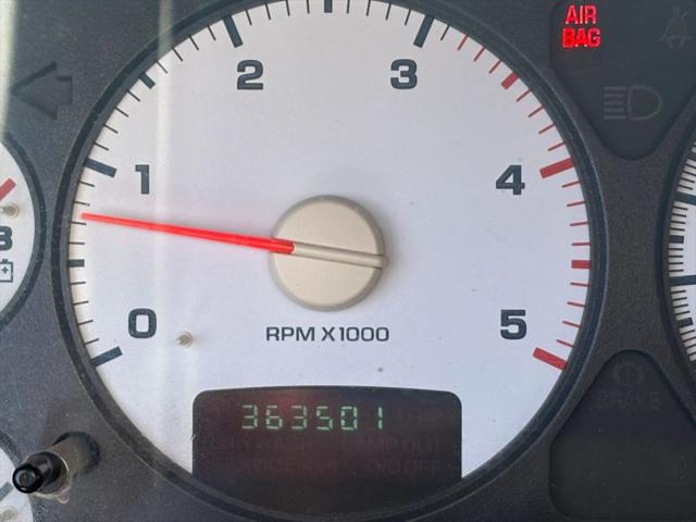 2003 Dodge Ram 3500 ST