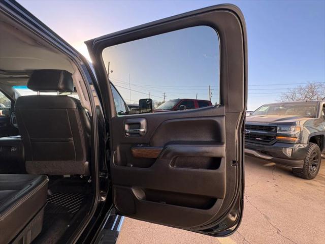 2019 GMC Sierra 3500HD Denali