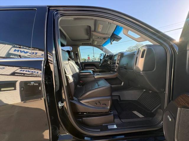 2019 GMC Sierra 3500HD Denali