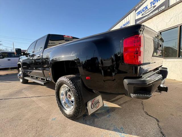 2019 GMC Sierra 3500HD Denali