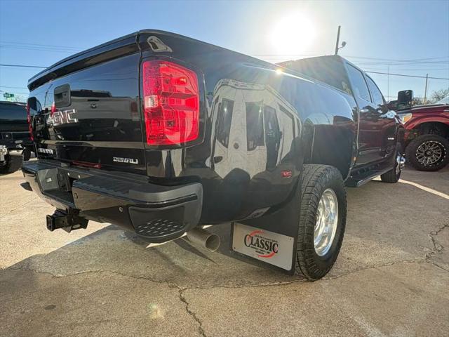 2019 GMC Sierra 3500HD Denali